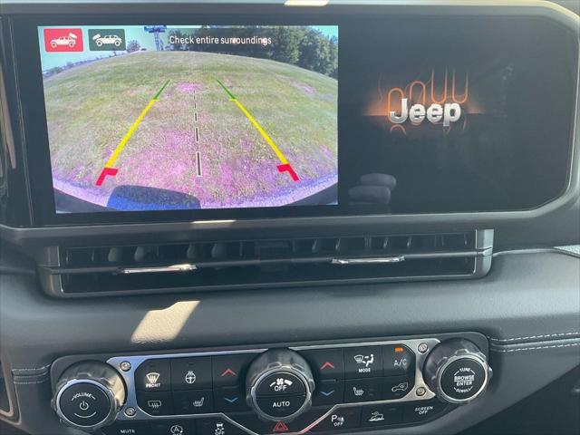 new 2025 Jeep Wrangler car, priced at $51,891