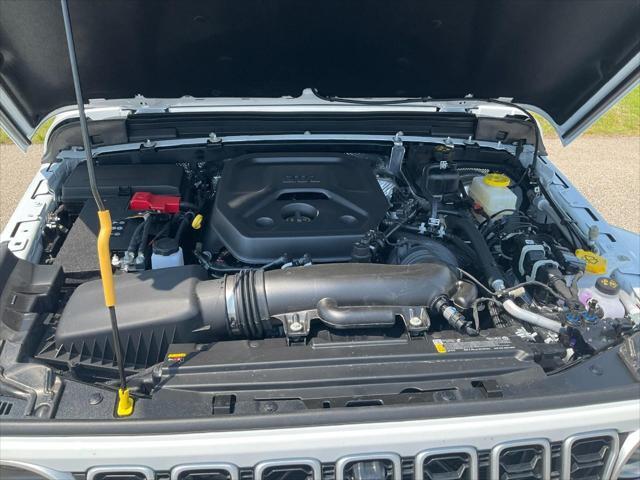 new 2025 Jeep Wrangler car, priced at $51,891