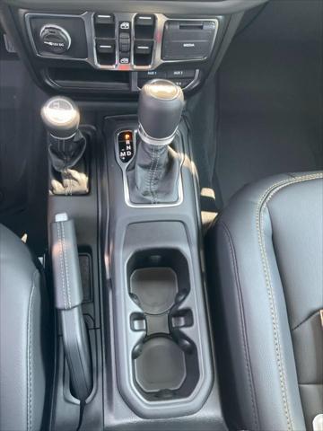new 2025 Jeep Wrangler car, priced at $51,891
