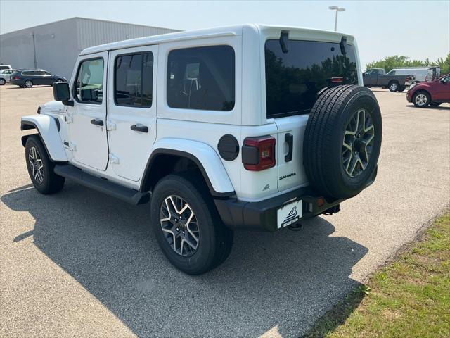 new 2025 Jeep Wrangler car, priced at $51,891