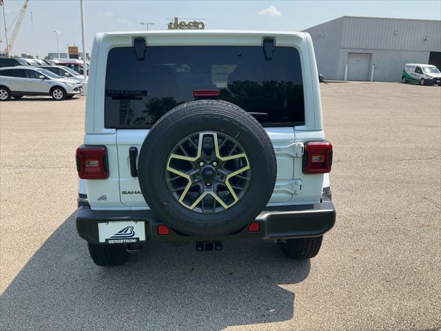 new 2025 Jeep Wrangler car, priced at $51,891
