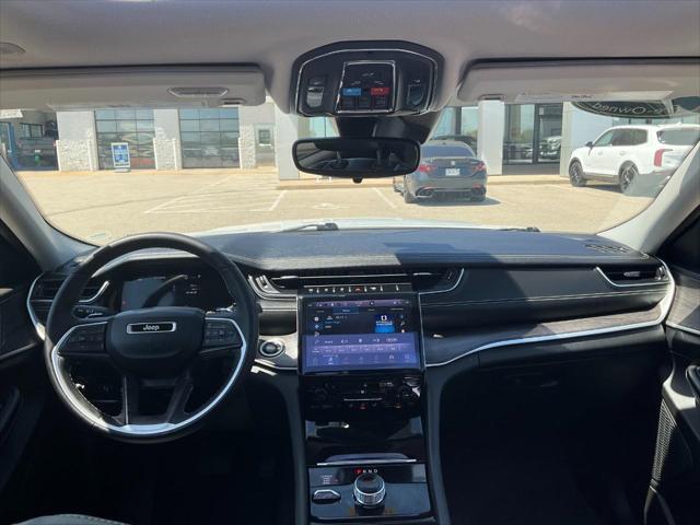 used 2023 Jeep Grand Cherokee L car, priced at $36,988