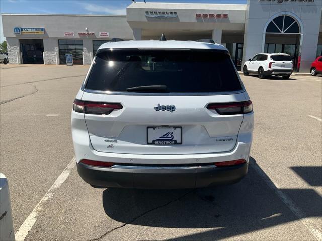 used 2023 Jeep Grand Cherokee L car, priced at $36,988