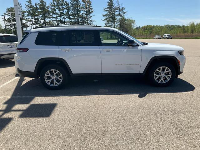 used 2023 Jeep Grand Cherokee L car, priced at $36,988