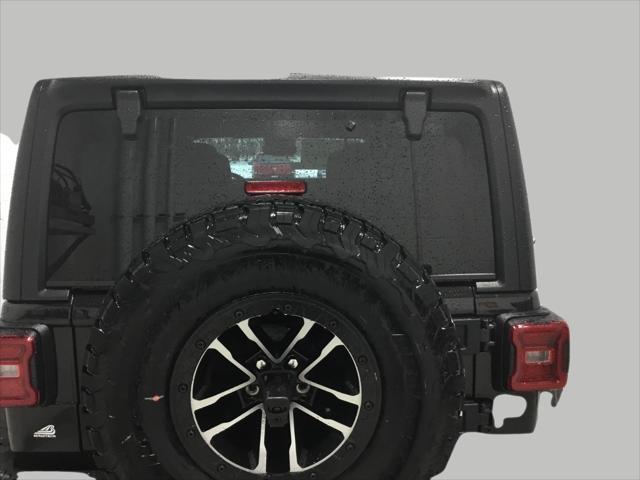 new 2024 Jeep Wrangler car, priced at $63,685