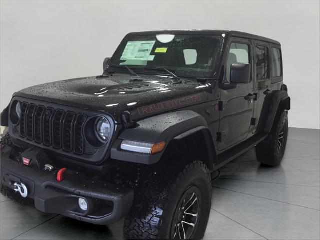 new 2024 Jeep Wrangler car, priced at $58,911