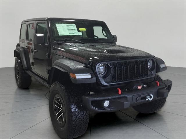 new 2024 Jeep Wrangler car, priced at $64,185