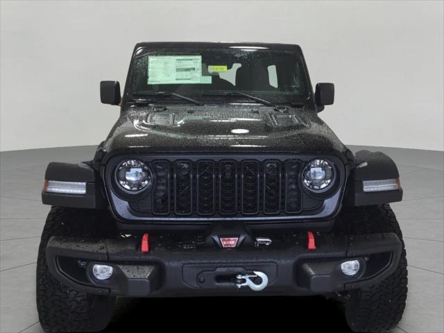 new 2024 Jeep Wrangler car, priced at $63,685