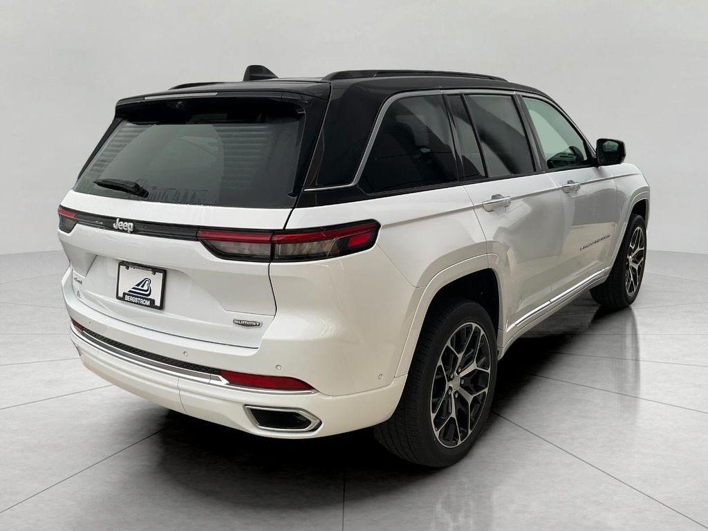 new 2025 Jeep Grand Cherokee car, priced at $64,131