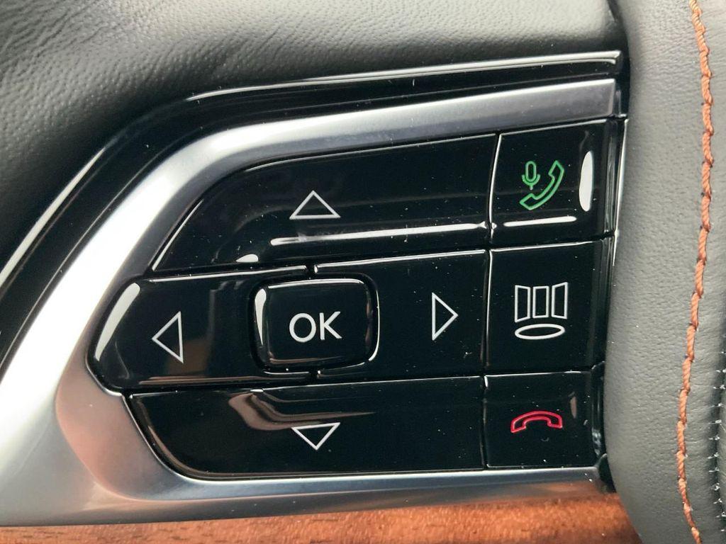 new 2025 Jeep Grand Cherokee car, priced at $64,131