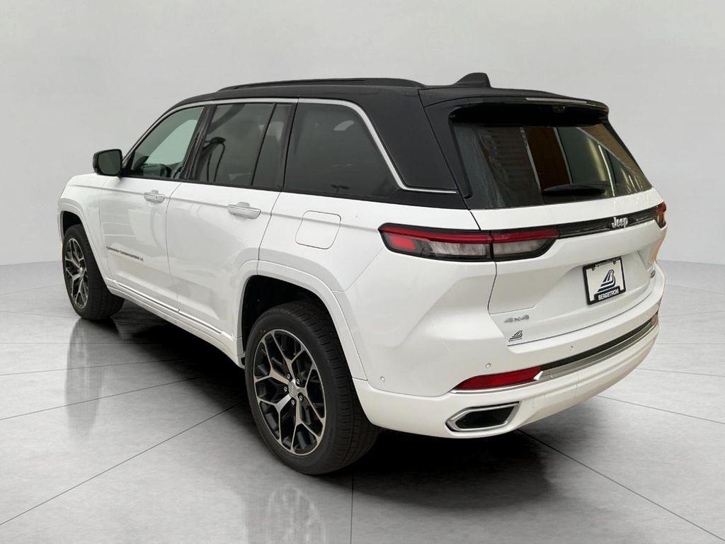 new 2025 Jeep Grand Cherokee car, priced at $64,131