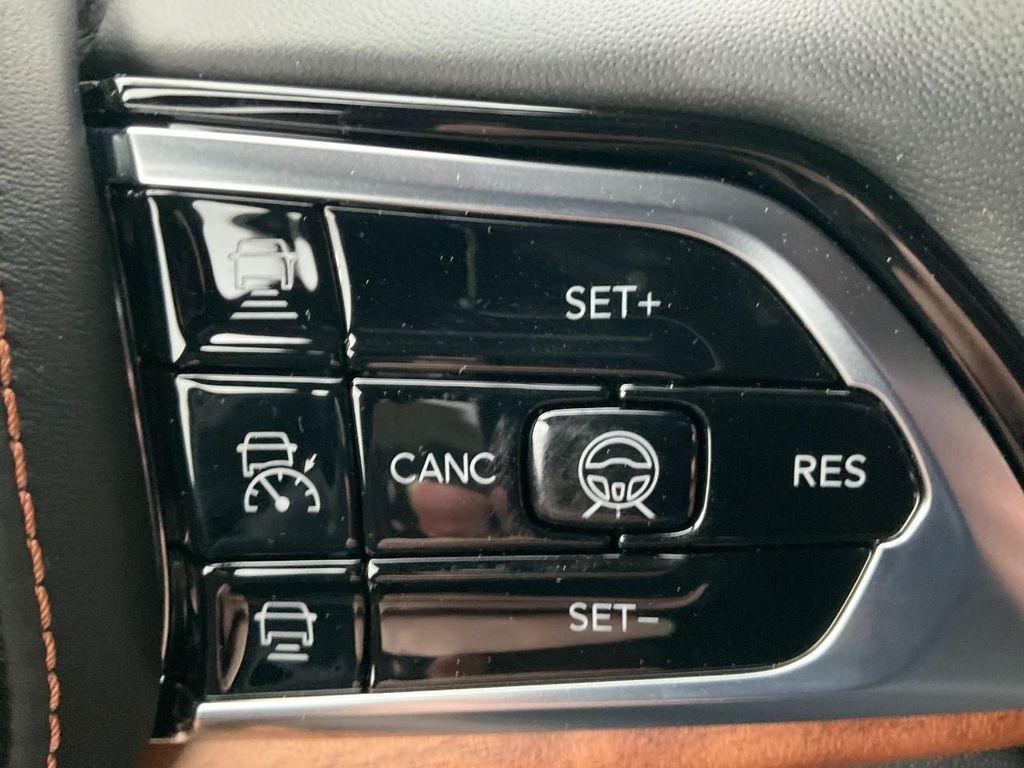 new 2025 Jeep Grand Cherokee car, priced at $64,131