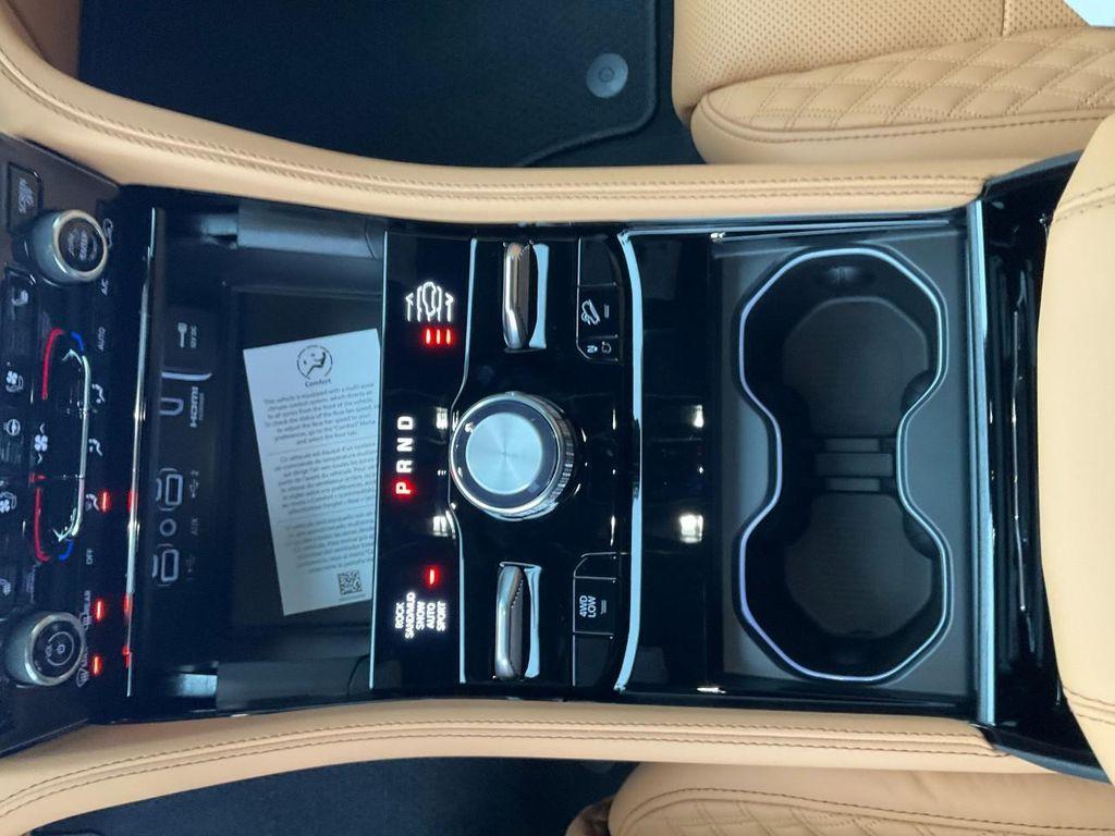 new 2025 Jeep Grand Cherokee car, priced at $64,131