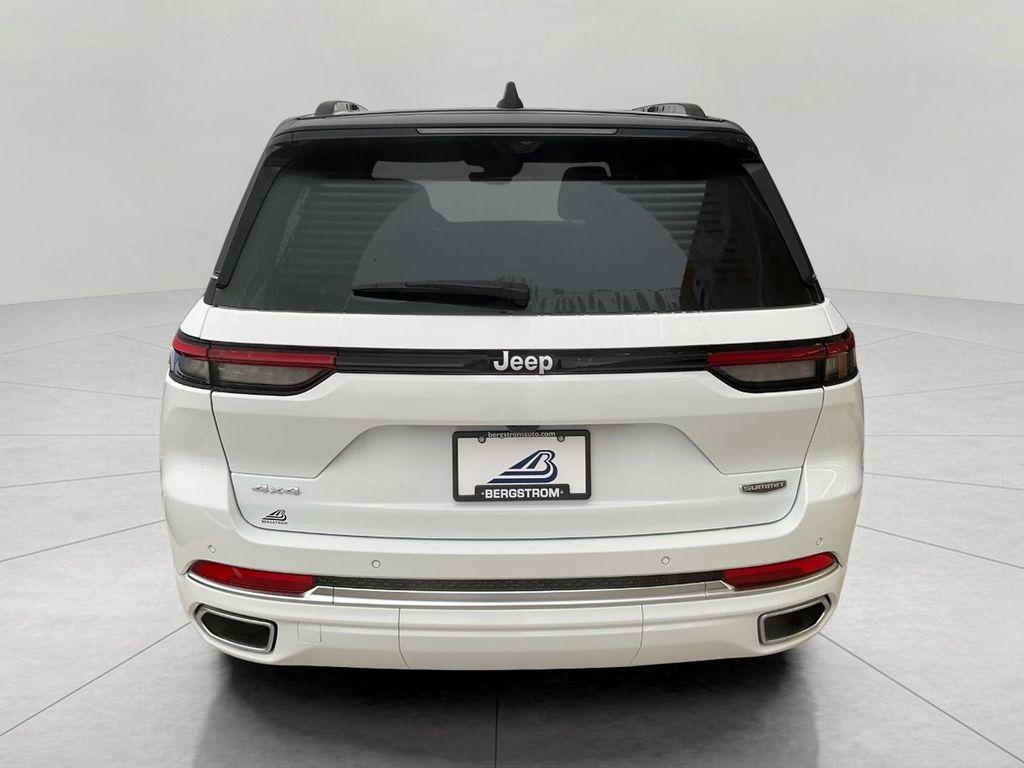 new 2025 Jeep Grand Cherokee car, priced at $64,131