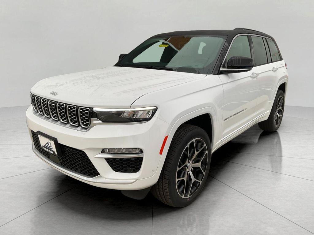 new 2025 Jeep Grand Cherokee car, priced at $64,131