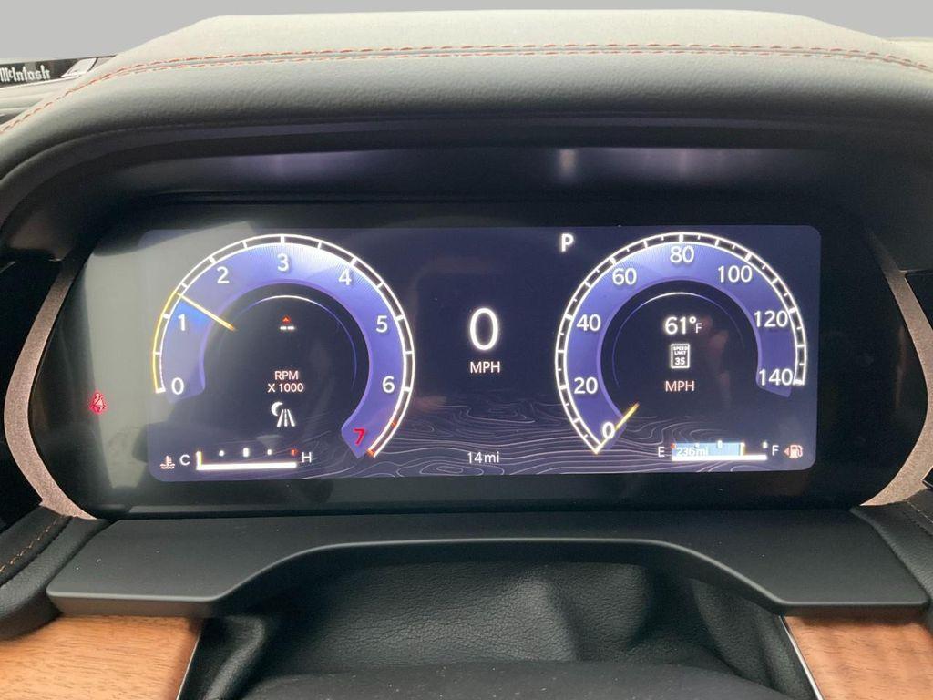 new 2025 Jeep Grand Cherokee car, priced at $64,131