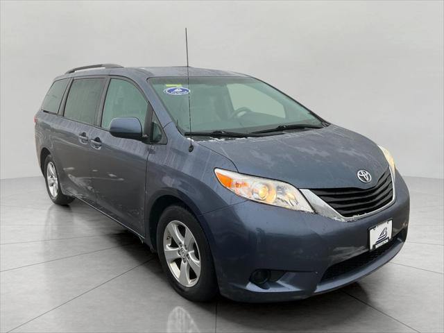 used 2014 Toyota Sienna car, priced at $8,993