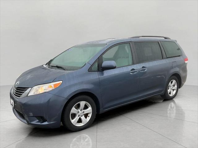 used 2014 Toyota Sienna car, priced at $8,993