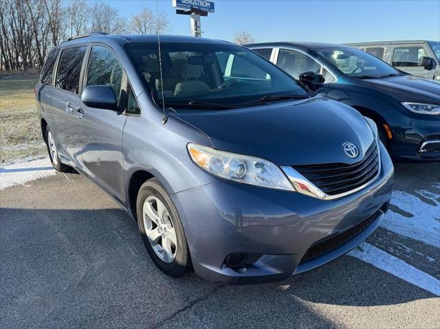 used 2014 Toyota Sienna car, priced at $9,175