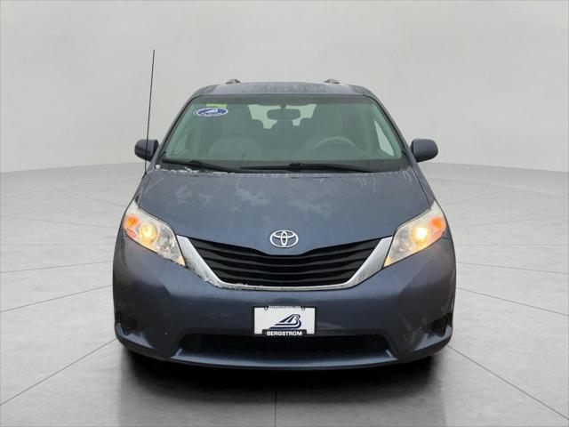 used 2014 Toyota Sienna car, priced at $8,993