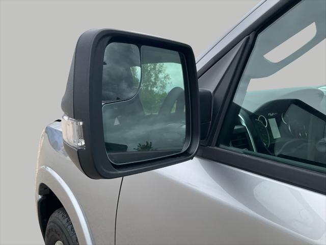 new 2025 Ram 1500 car, priced at $50,761