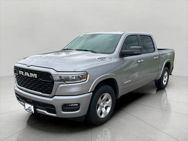 new 2025 Ram 1500 car, priced at $50,761
