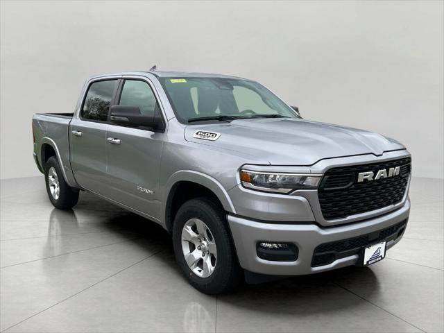 new 2025 Ram 1500 car, priced at $50,761