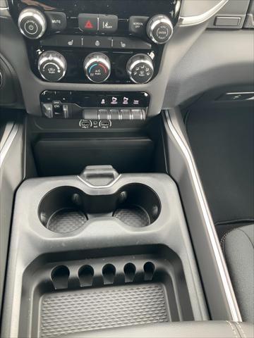 new 2025 Ram 1500 car, priced at $50,761