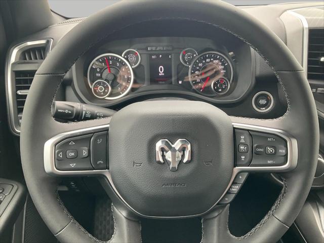 new 2025 Ram 1500 car, priced at $50,761