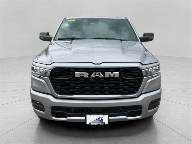 new 2025 Ram 1500 car, priced at $50,761