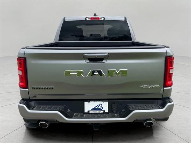 new 2025 Ram 1500 car, priced at $50,761