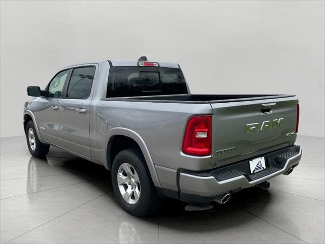 new 2025 Ram 1500 car, priced at $50,761