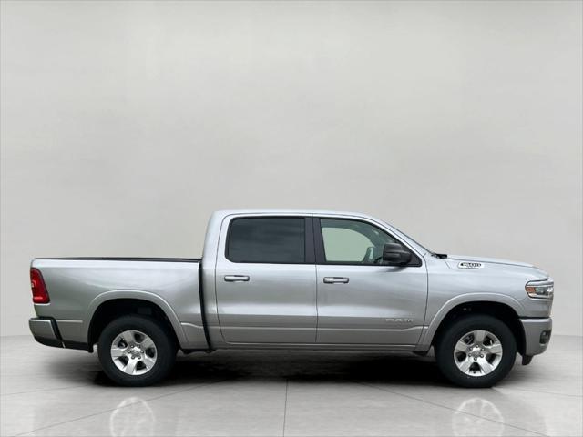 new 2025 Ram 1500 car, priced at $50,761