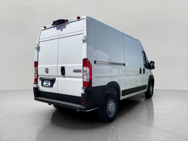 new 2024 Ram ProMaster 1500 car, priced at $43,795