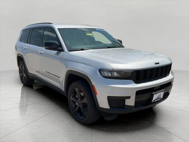 used 2023 Jeep Grand Cherokee L car, priced at $34,998