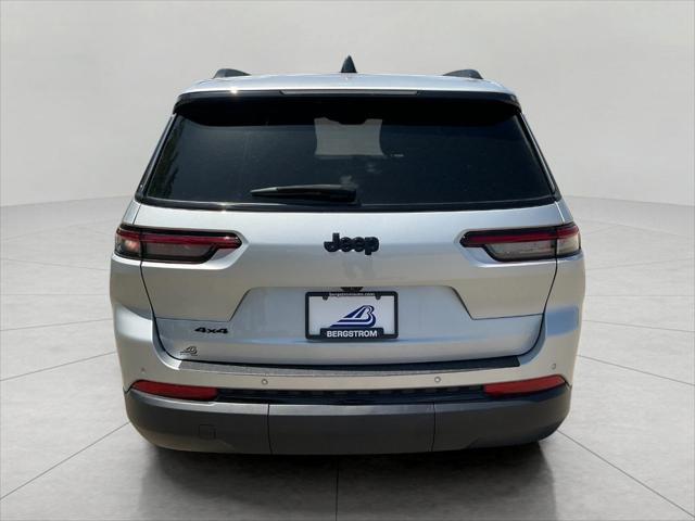 used 2023 Jeep Grand Cherokee L car, priced at $34,998