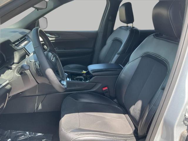 used 2023 Jeep Grand Cherokee L car, priced at $34,998