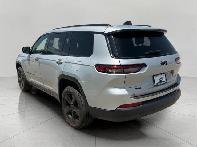 used 2023 Jeep Grand Cherokee L car, priced at $34,998