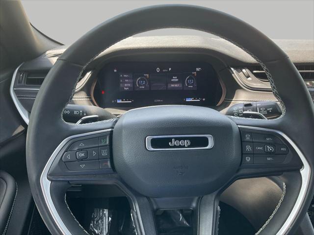 used 2023 Jeep Grand Cherokee L car, priced at $34,998