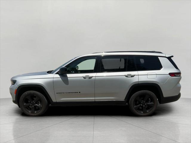 used 2023 Jeep Grand Cherokee L car, priced at $34,998