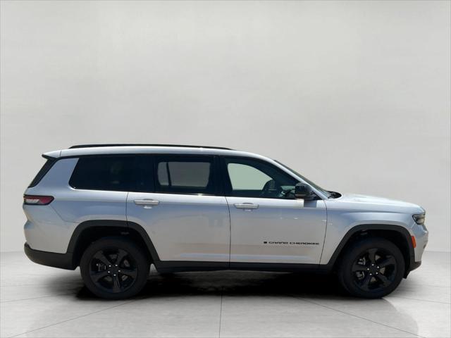 used 2023 Jeep Grand Cherokee L car, priced at $34,998