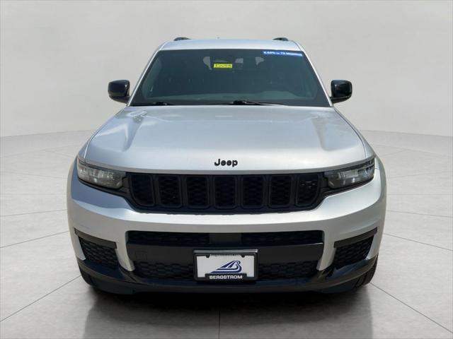 used 2023 Jeep Grand Cherokee L car, priced at $34,998
