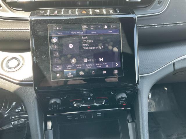 used 2023 Jeep Grand Cherokee L car, priced at $34,998