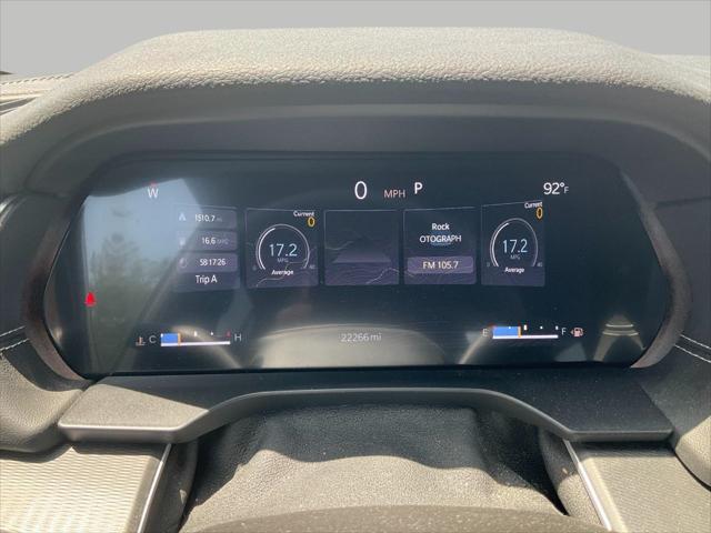 used 2023 Jeep Grand Cherokee L car, priced at $34,998