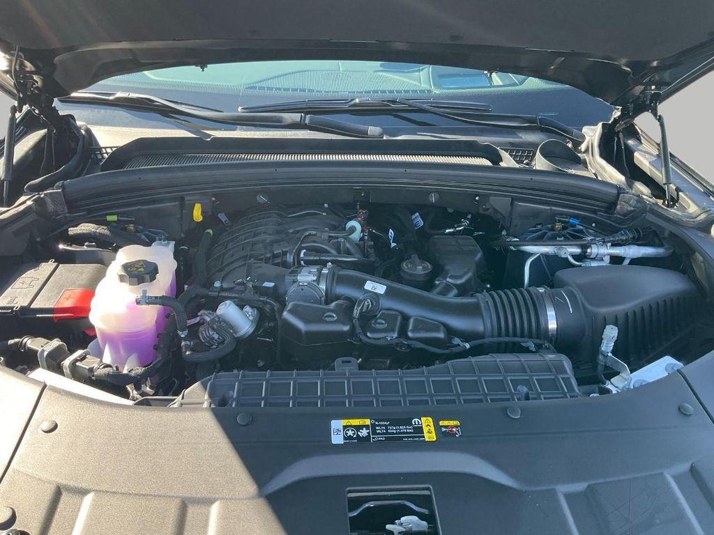 new 2025 Jeep Grand Cherokee car, priced at $63,421