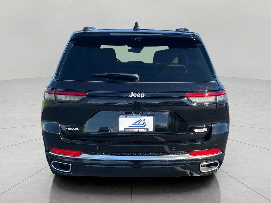 new 2025 Jeep Grand Cherokee car, priced at $63,421
