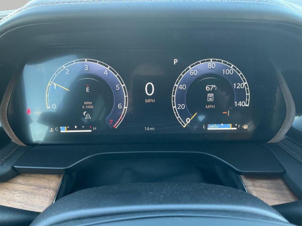new 2025 Jeep Grand Cherokee car, priced at $63,421