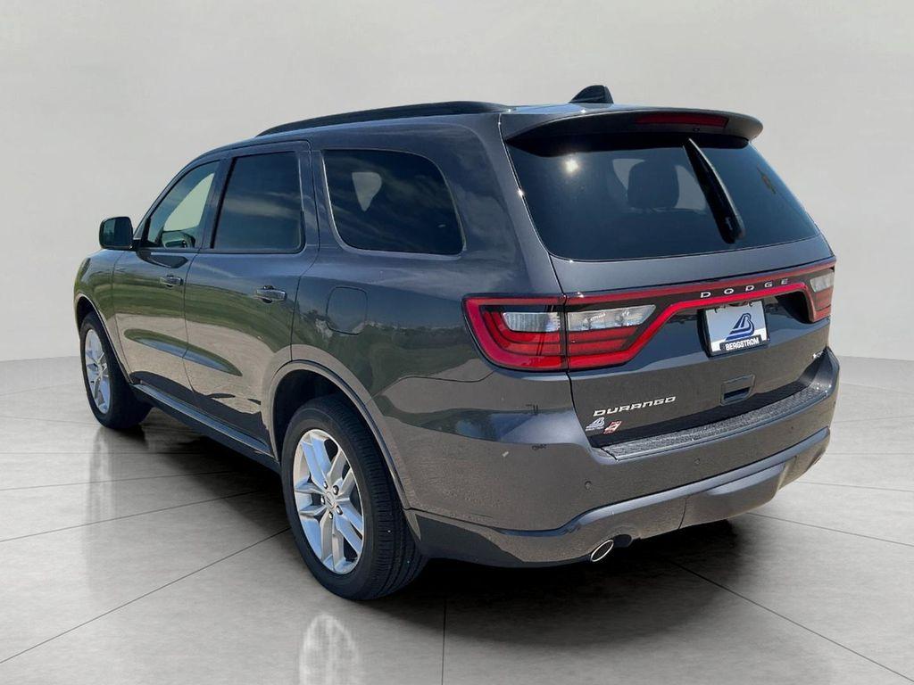 new 2025 Dodge Durango car, priced at $39,955