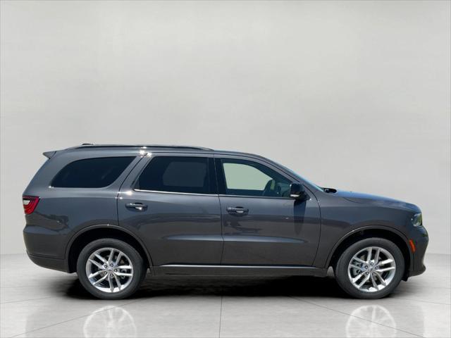 new 2025 Dodge Durango car, priced at $46,885