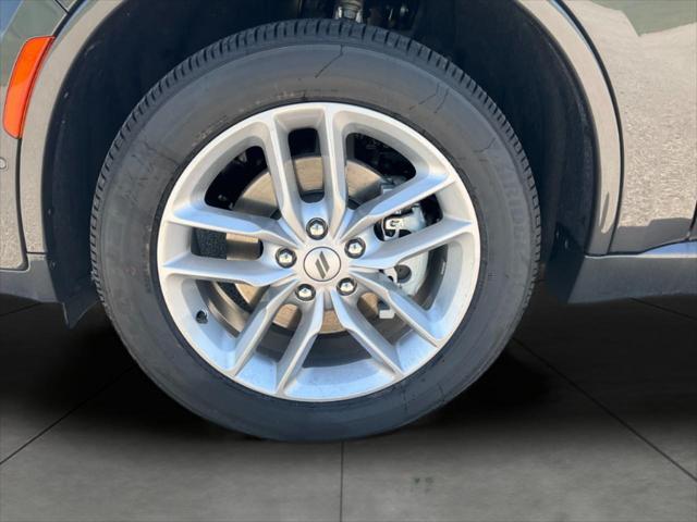 new 2025 Dodge Durango car, priced at $46,885